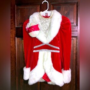 Weissman dance costume size large